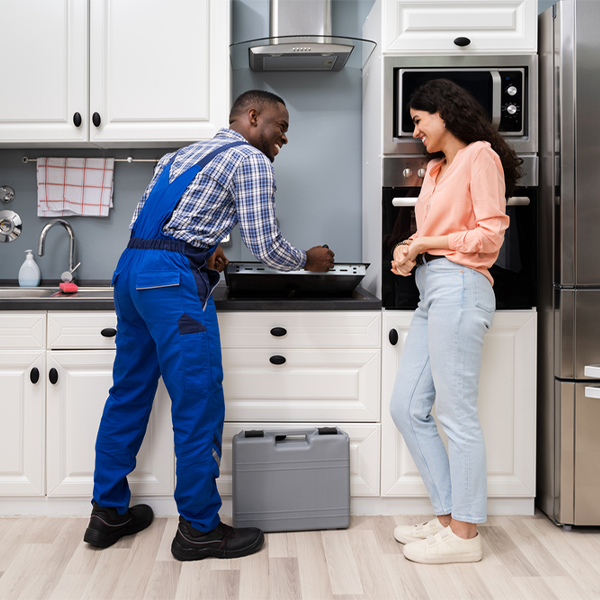 do you specialize in cooktop repair or do you offer general appliance repair services in Trenton